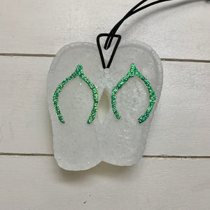 Flip Flops Custom Freshie | Create Your Own Freshie