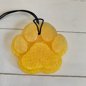 Paw Print | Wild Cherry Almond Scent