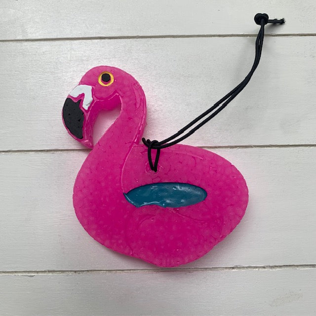 Flamingo Pool Float | Create Your Own Freshie