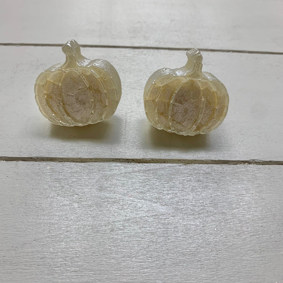 Pumpkin Vent Clips HORIZONTAL | Lush Blush Scent