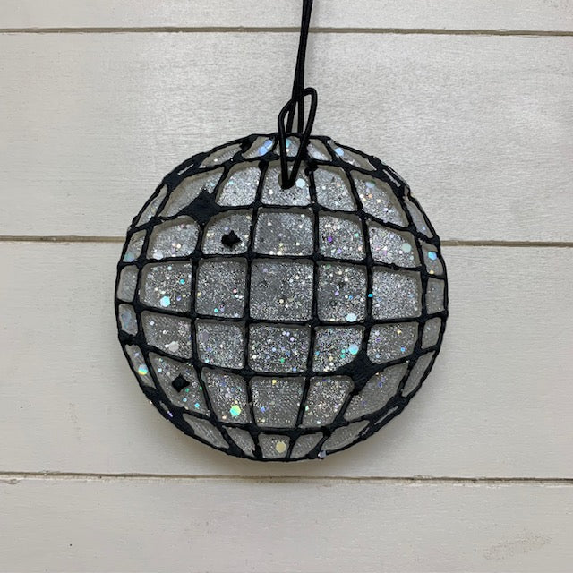 Disco Ball | Create Your Own Freshie