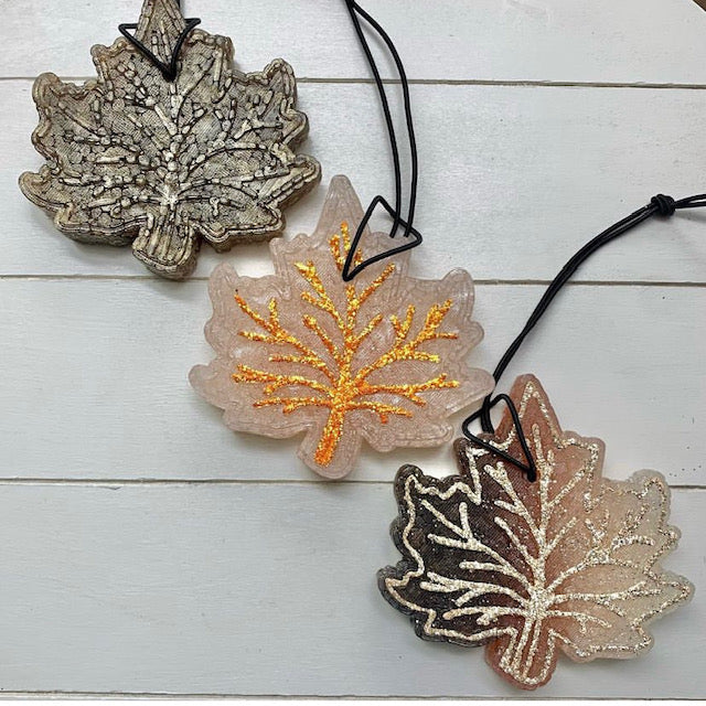 Maple Leaf  | Create Your Own Freshie