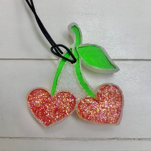 Heart Cherries | Create Your Own Freshie