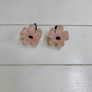 2 Piece Flower Vent Clips | Good Vibes Scent