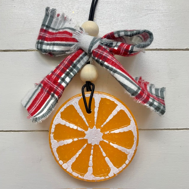 Orange Slice | Cranberry Citrus Scent