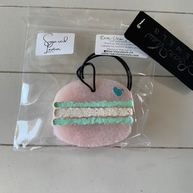 Macaron | Sugared Lemon Scent