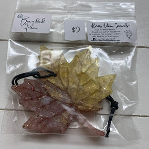 Leaf | Orange/Brown | Brandied Pear Scent