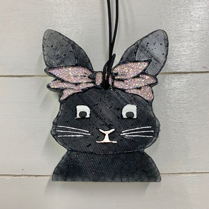 Bow Bunny Custom Freshie |Create Your Own Freshie