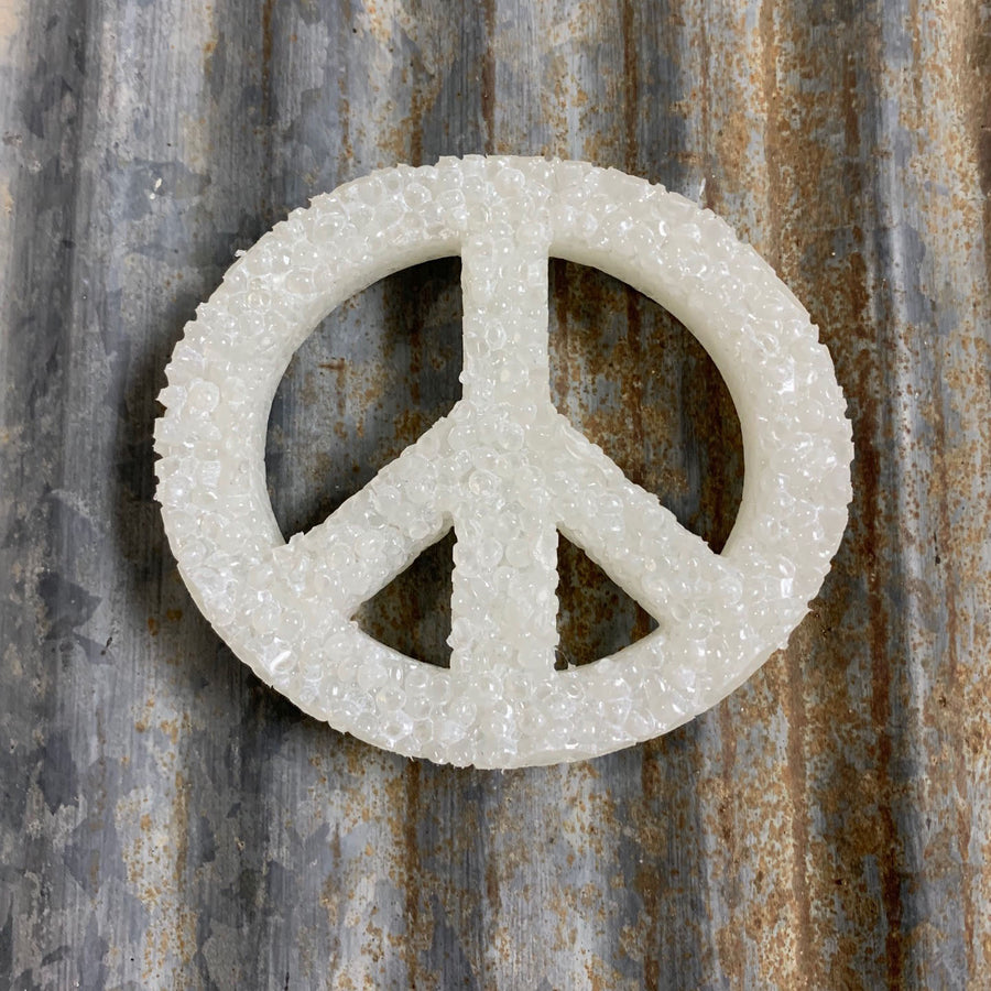 Peace Sign Custom Freshie | Create Your Own Freshie