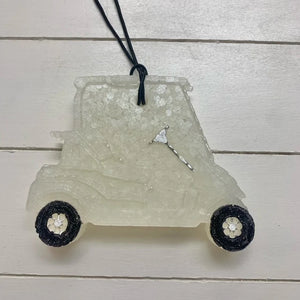 Golf Cart Custom Freshie | Create Your Own Freshie