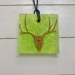 Elk Head | Olive | Southern Charm Scent