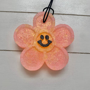 Smiley Flower Custom Freshie | Create Your Own Freshie