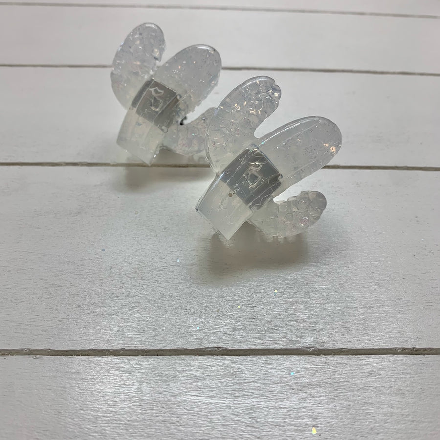 salt scent clear cactus Vent Clips Horizontal